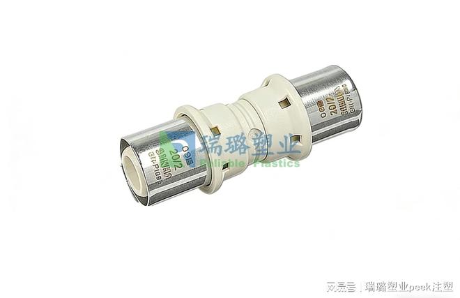 PPSU零件加工—医疗级连接器精密注塑方案_耐高温_结构稳定买球的app:(图1)