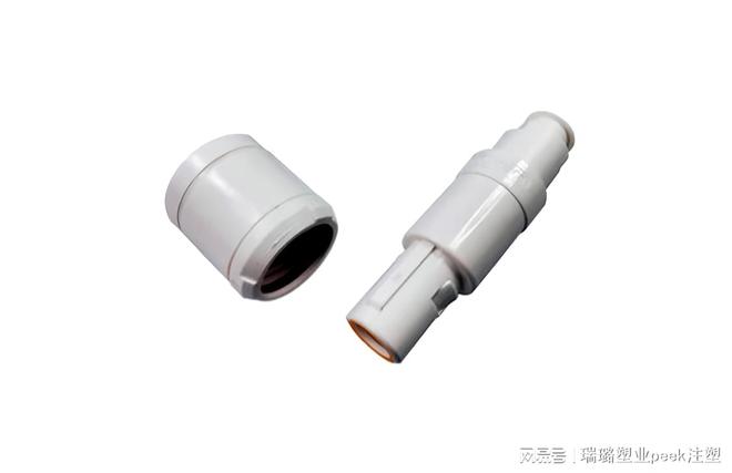 PPSU零件加工—医疗级连接器精密注塑方案_耐高温_结构稳定买球的app:(图3)