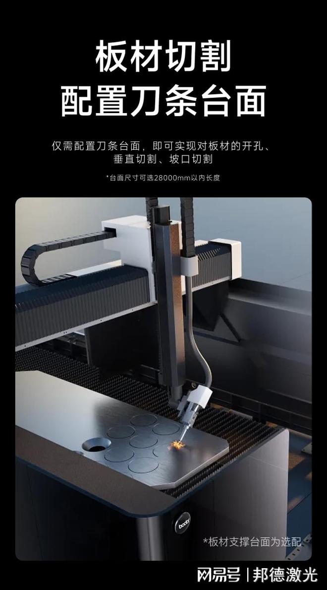 复合型多功能激光切割机厂家实力推荐:制造业升级优选参考(图3)
