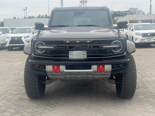 2025款福特烈马30T猛禽版最新售价99万可分期全国落户(图1)