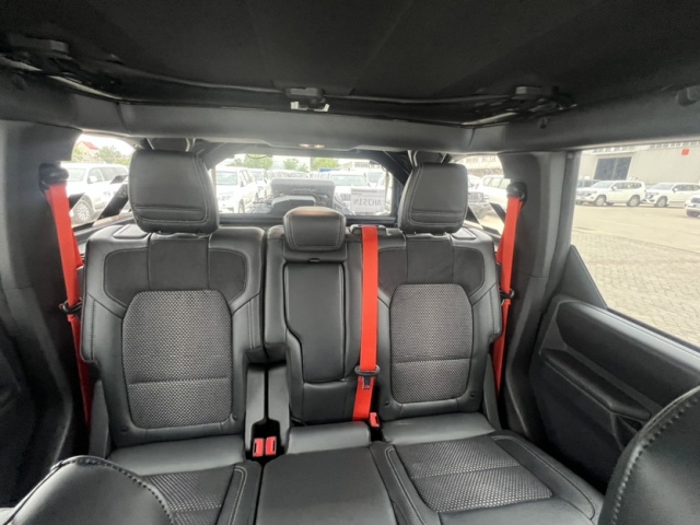 2025款福特烈马30T猛禽版最新售价99万可分期全国落户(图8)