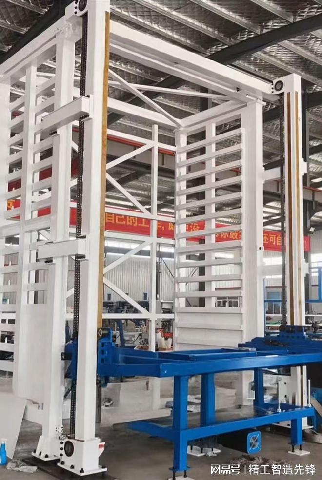 智能钣金料库厂家实力推荐:从技术到服务的综合评估(图1)