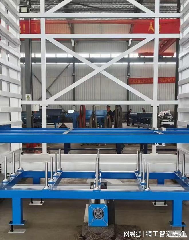 智能钣金料库厂家实力推荐:从技术到服务的综合评估(图3)