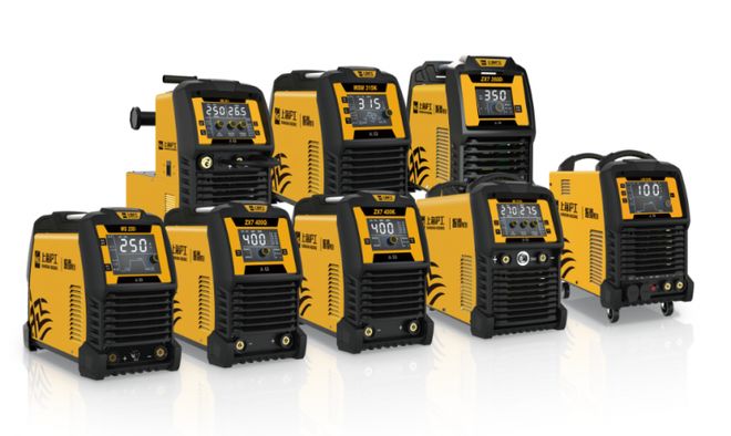 68年沪工焊割全品类解析：四大系列适配不同焊接痛点(图1)