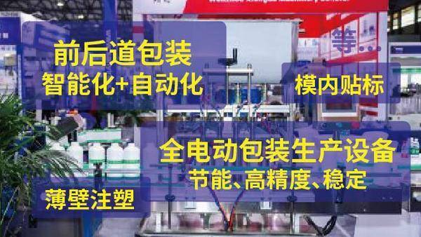 2024年包装大件事：11月包装展会追踪新法十大买球平台：规(图3)