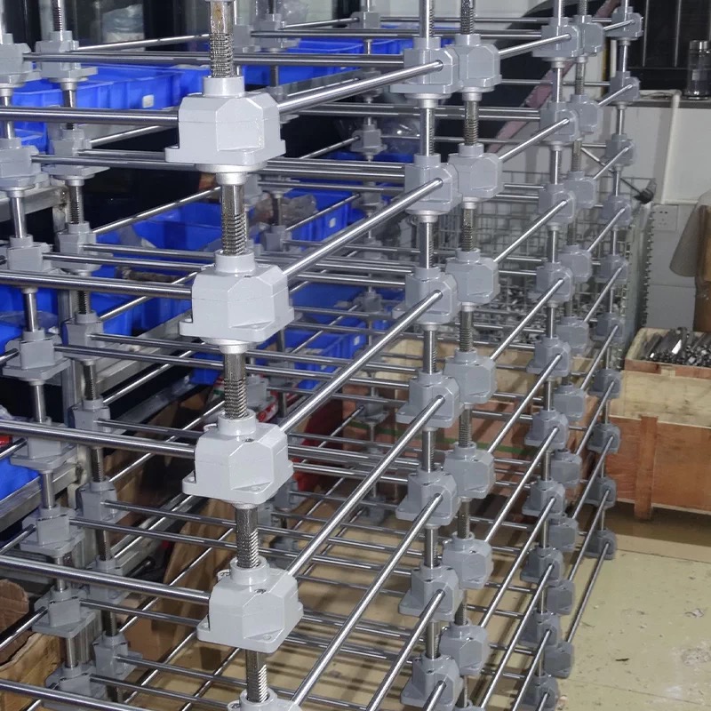 2026年4月山东厂房改造齿轮齿条升降机优质厂商选哪家？德州晟阳机械装备深度解析(图1)