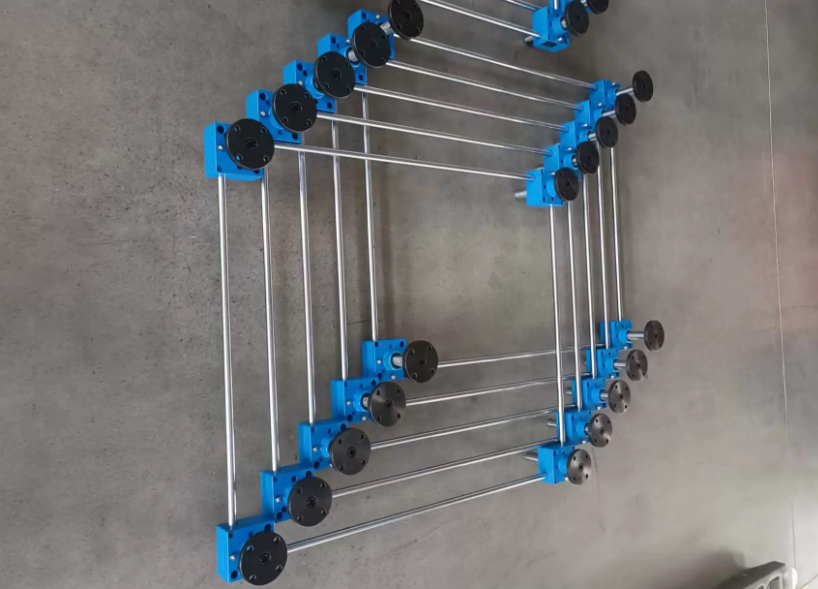 2026年4月山东厂房改造齿轮齿条升降机优质厂商选哪家？德州晟阳机械装备深度解析(图3)