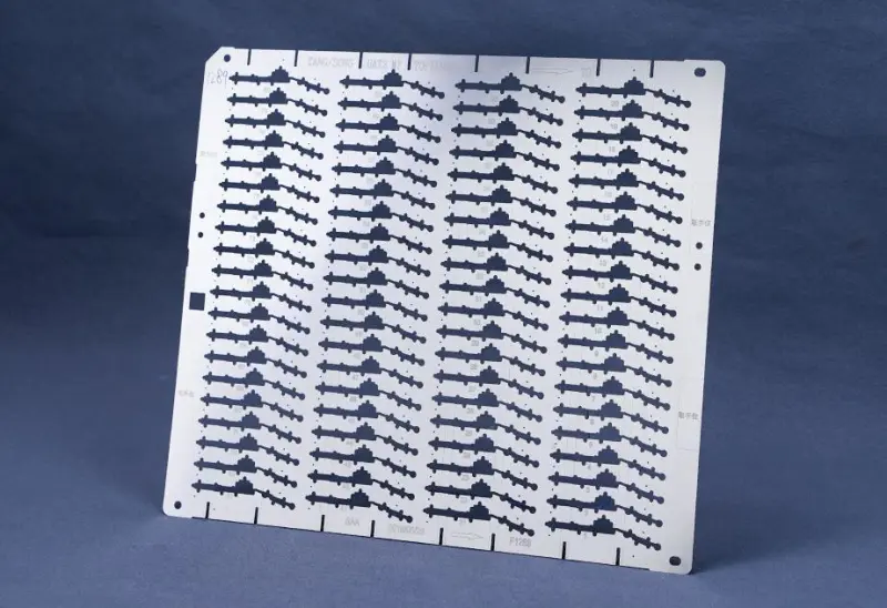 SMT载具底板精密激光切割的技术难点解析