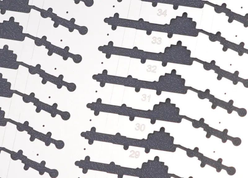 SMT载具底板精密激光切割的技术难点解析(图2)