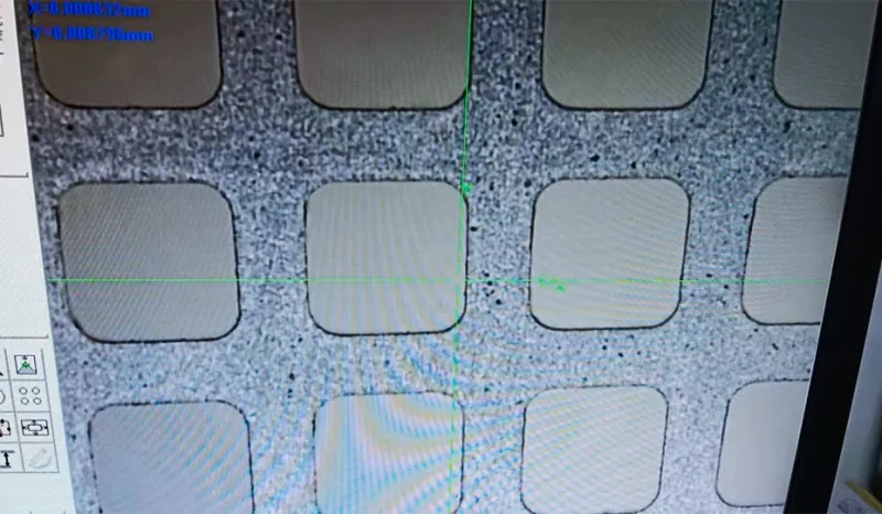 SMT载具底板精密激光切割的技术难点解析(图3)